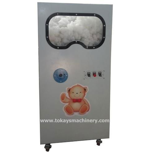 DIY dolls toy filling machine for stuffing 4