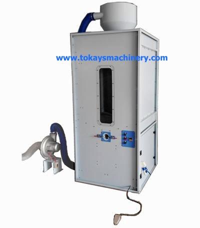 Polystyrene beads filling machine for Styrofoam EPS micro ball