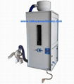 Polystyrene beads filling machine for