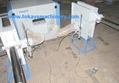 Fiber carding and pillow filling machine stuffing machine 2