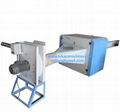 Fiber carding and pillow filling machine stuffing machine 1