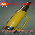 Bridge hydraulic jack through the heart-type steel wire jack manufacturer