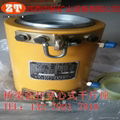 Bridge hydraulic jack through the heart-type steel wire jack manufacturer