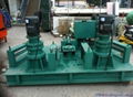 The Tunnel Arch Culvert I-Beam Hydraulic Bending Machine 3