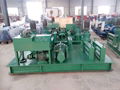 The Tunnel Arch Culvert I-Beam Hydraulic Bending Machine