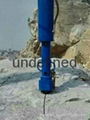 P90 Hard Rock Hydraulic Airborne Splitting Machine 1