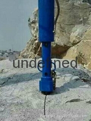 P90 Hard Rock Hydraulic Airborne Splitting Machine