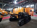 Hydraulic DTH Drill|Air Compression and Rock Drilling Integrated Drilling Rig