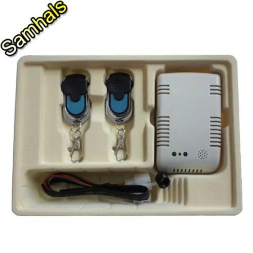 4 Channel RF Transmitter and Receiver Kit Witl For Garage Door SH