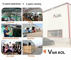 Jinan AOL CNC Equipment Co., Ltd