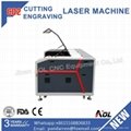 fabric leather acrylic wood co2 laser cut machine for cutting engraving 2