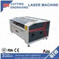fabric leather acrylic wood co2 laser cut machine for cutting engraving 4