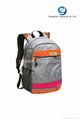 good quality school backpack lightweight durabe canvas bag 3