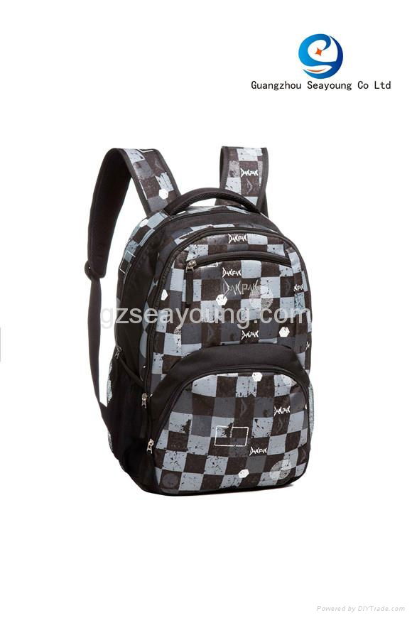 Popular Leisure Style Backpack Weekend Travel Backpack