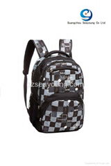 Popular Leisure Style Backpack Weekend Travel Backpack