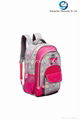 Promotional Cheap Cute with Butterfly Knot School Backpack Computer Backpack