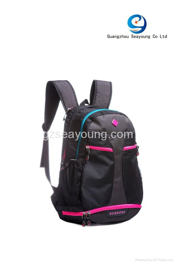 New Arrival Multi-function Backpack Cool Laptop College Backpack 2