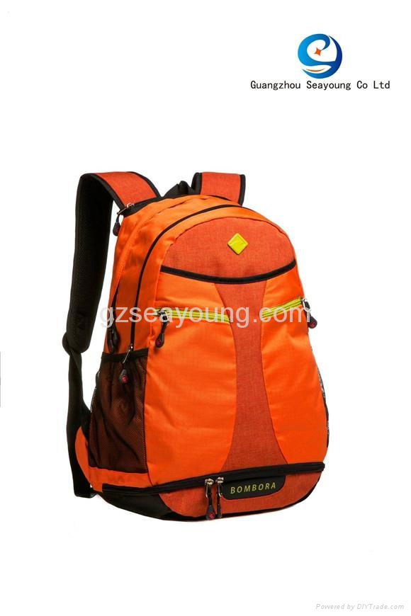 New Arrival Multi-function Backpack Cool Laptop College Backpack 4