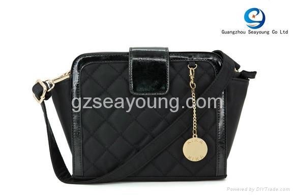 High Tech Professional Ladies Handbag Wholesale Guangzhou OEM Manufacturer Ladie