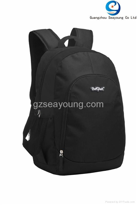 new design bag fashionable teenagers contracted style backpack