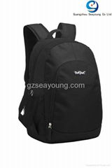 new design bag fashionable teenagers contracted style backpack 