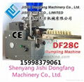 DF-28C 110V table mini dumpling machine 5