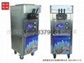 110V Stainless steel High Power TML soft ice cream machine with CE approved 2