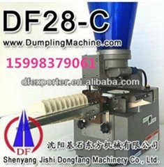 df28 仿手工 出口型餃子機