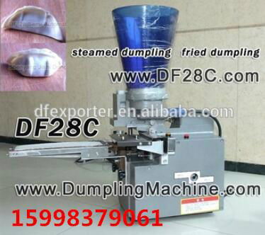 DF-28C tabletop mini dumpling machine