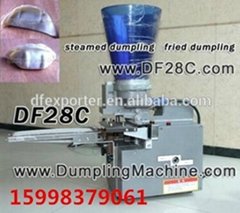 DF-28C tabletop mini dumpling machine