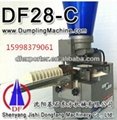 DF-28C tabletop mini dumpling machine 2