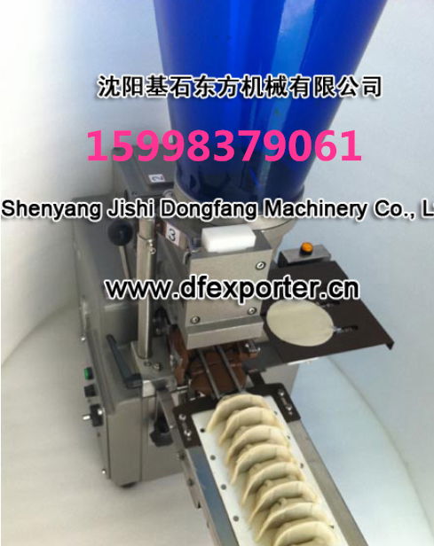 DF-28C tabletop mini dumpling machine 4