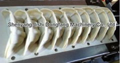 DF28  table chinese dumpling machine for fried dumpling, boiled dumpling