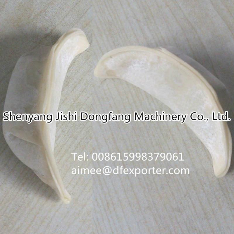 df28 frozen dumpling machine from shenyang factory 2