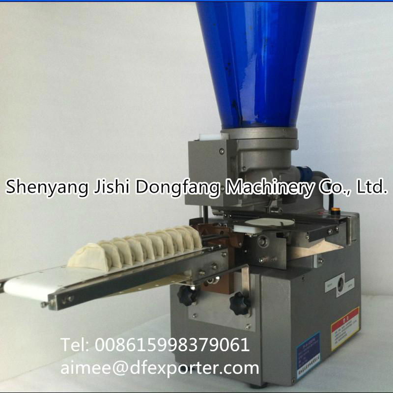 df28 frozen dumpling machine from shenyang factory 3