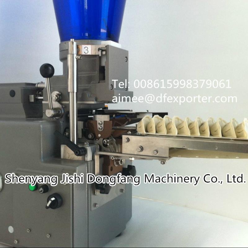 df28 frozen dumpling machine from shenyang factory 5