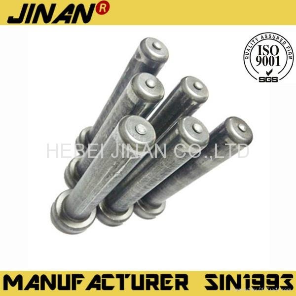 SWRCH18A quality assurance ISO13918 shear stud for arc stud welding