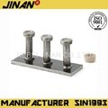 SWRCH18A quality assurance ISO13918 shear stud for arc stud welding 2