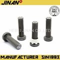 SWRCH18A quality assurance ISO13918 shear stud for arc stud welding 3