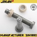 SWRCH18A quality assurance ISO13918 shear stud for arc stud welding 5