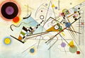 Composition VIII by Wassily Kandinsky