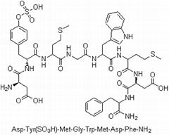 Sincalide Acetate