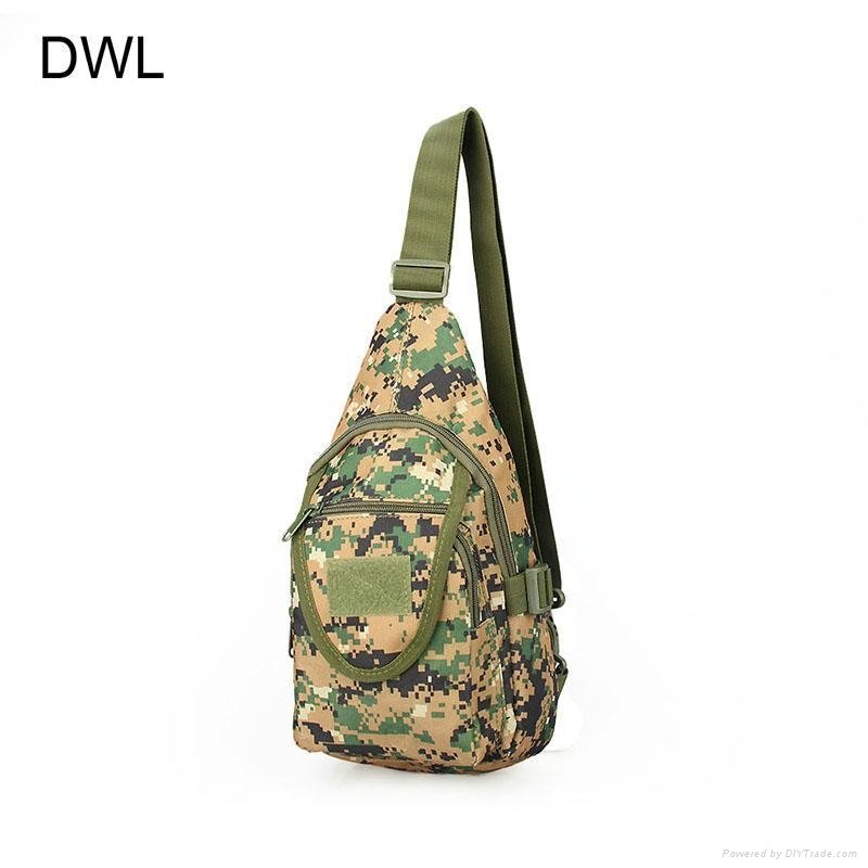Wholesale Outdoor Military Tactical Backpack 4