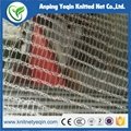 plastic hail guard net