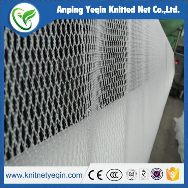 plastic hail proof netting  2