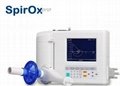 SPIROX PRO 便携式肺功能监护仪
