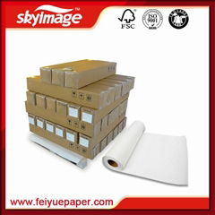 90grs 63 inch sublimation transfer paper