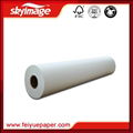 Wide format 100gsm fabric sublimation transfer paper 1