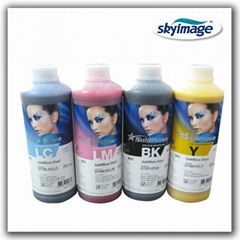 High resolution InkTec SubliNova water-based sublimation ink