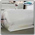 High speed 63" 70" width 45gsm 3" core Jumbo roll dye sublimation paper 1